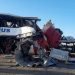 Accidente en carretera Sonoyta-San Luis Río Colorado, Sonora, deja 16 muertos