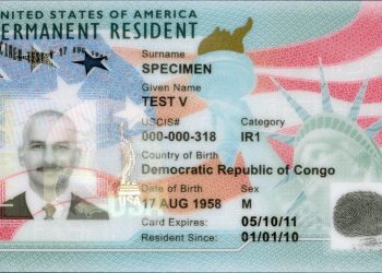 Pedirá EU vacuna para tramitar la Green Card