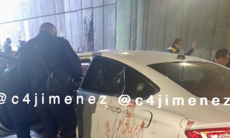 Presunto elemento de la Guardia Nacional es asesinado durante intento de robo de una camioneta