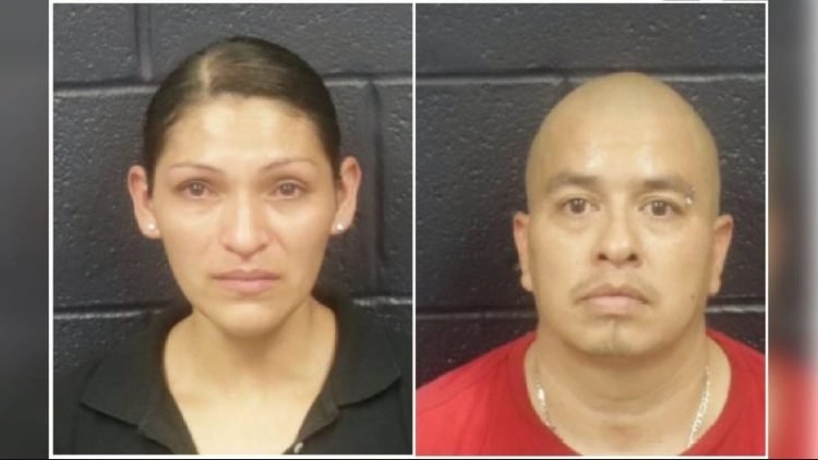 Arrestan a pareja de traficantes de niños indocumentados