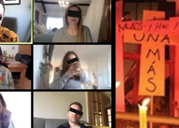 VIDEO: Aprender a cocinar evita que sean apuñaladas, dice maestro de Aguascalientes a alumnas