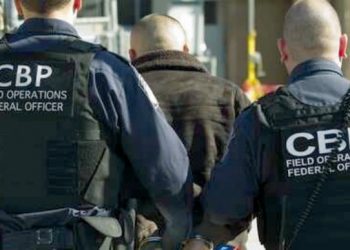 Capturan agentes de CBP a pederasta en el Puente II