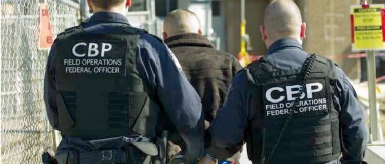 Capturan agentes de CBP a pederasta en el Puente II