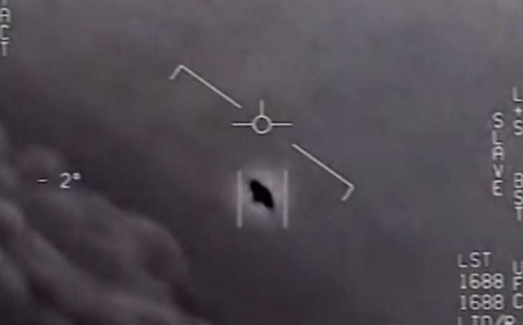Aparente avistamiento ovni en playa Miramar