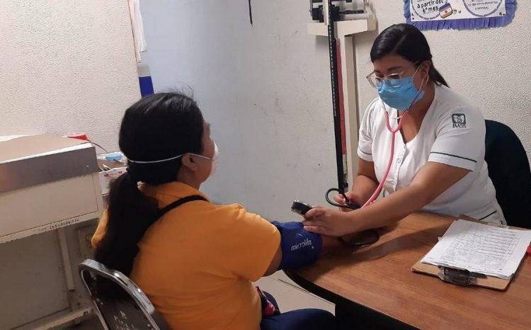 Sufren de hipertensión tres de cada cuatro adultos mayores