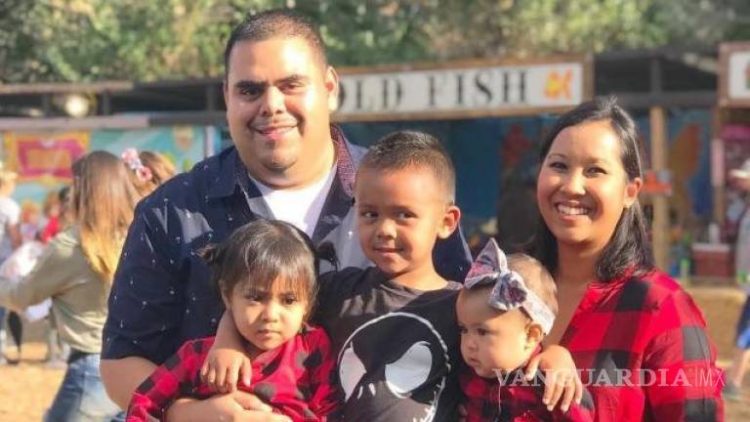 Pareja muere por COVID-19 y dejan 5 hijos huérfanos; no se vacunaron, decidieron ‘ser cautelosos’