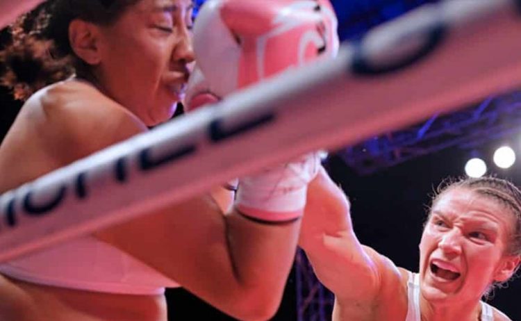 Boxeadora fallecida debía someterse a cirugía de cerebro y no lo hizo