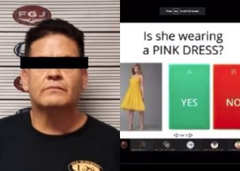 Detienen a Alfonso ‘N’, presunto agresor de maestra de la UAEMex