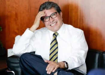“Creo que puedo convencer al presidente”: Ricardo Monreal sobre su posible candidatura rumbo al 2024