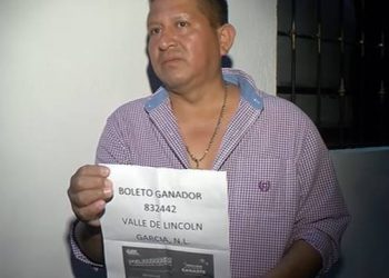 Ganador de palco del Estadio Azteca busca donarlo porque “no le gusta el fútbol”