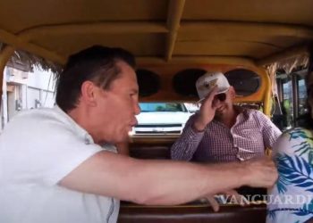 Julio César Chávez ‘explota’ contra youtuber tras regalarle un par de tacones | VIDEO