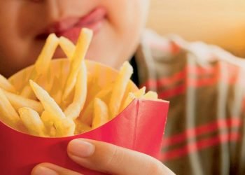 Sobrepeso y obesidad, otro mal de pandemia en niños