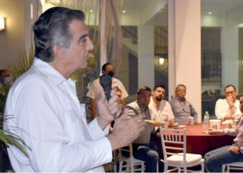 Urge la integración de Tamaulipas: Américo