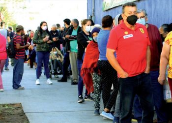 Ya está vacunado 98% de los neolaredenses: Bienestar Social