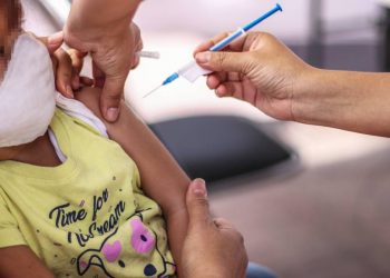 ¡PELIGRO! Acecha covid a niños