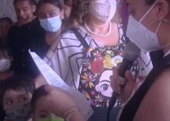 Amiguitos despiden así a Dilan, menor que murió junto a su familia en el Cerro del Chiquihuite