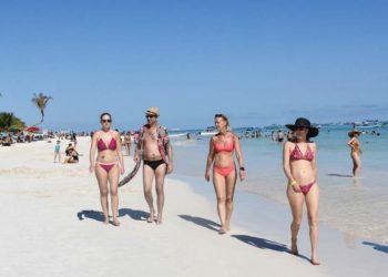 ¿Por qué Tulum es el mayor atractivo para turistas antiVacuna covid?