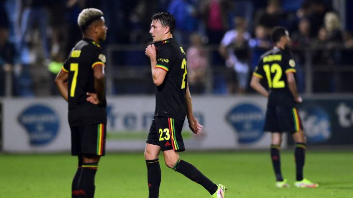 Veto de la UEFA a la camiseta del Ajax inspirada en Bob Marley