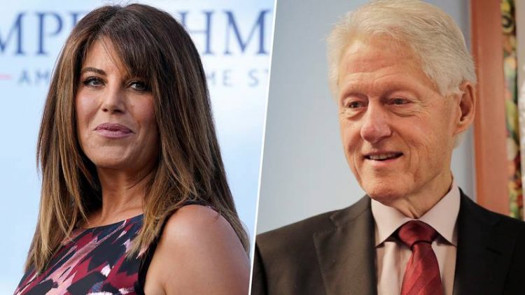 Monica Lewinsky. Todo lo que debes saber sobre su miniserie