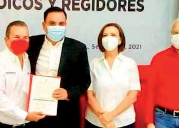 Tendrá PRI regiduría en el Cabildo de NLD