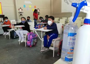 Continuará Tamaulipas con la reapertura de más escuelas de manera gradual y segura