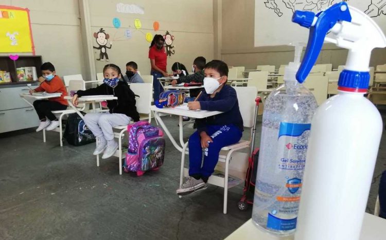 Continuará Tamaulipas con la reapertura de más escuelas de manera gradual y segura