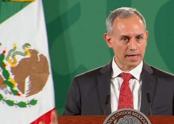 México registra una clara reducción de casos de Covid: López-Gatell