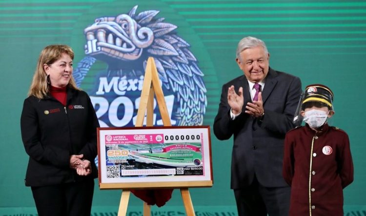 Cuándo y cómo ver el sorteo de casas de narcos y palco del Azteca de la Lotería Nacional