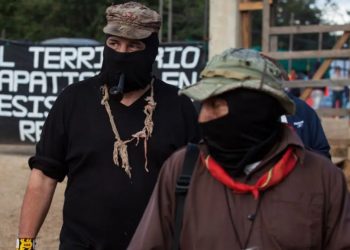 EZLN: Chiapas al borde de una guerra civil