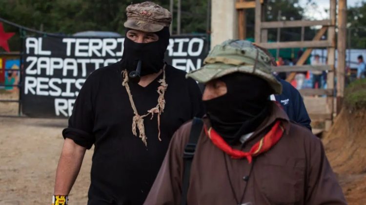 EZLN: Chiapas al borde de una guerra civil