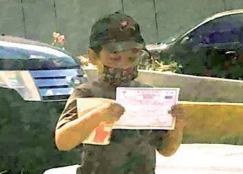 Denuncian explotación contra menor de edad