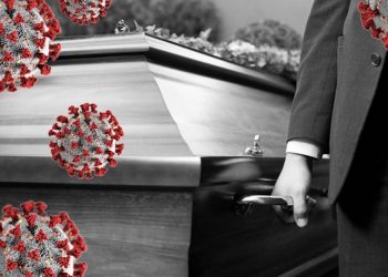 Investiga Salud a funeraria por inhumar cuerpo covid en Altamira