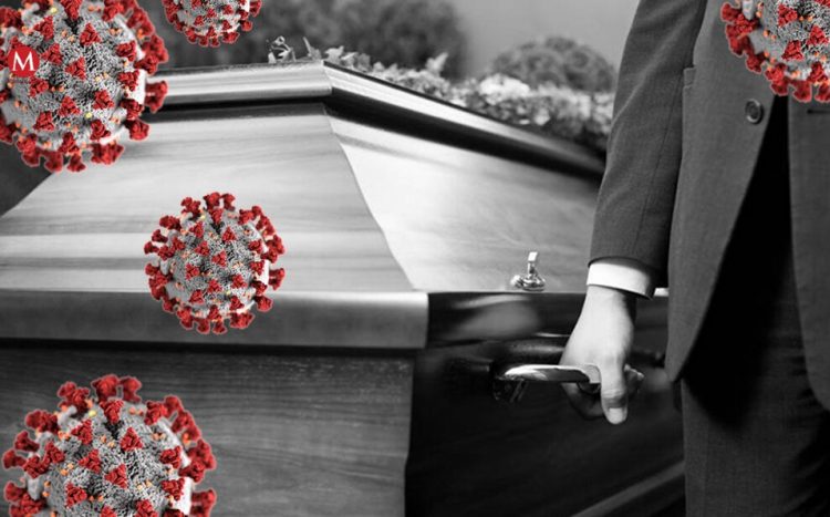 Investiga Salud a funeraria por inhumar cuerpo covid en Altamira