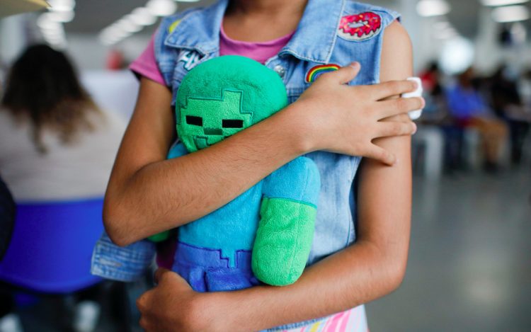 Pfizer presenta datos sobre el uso de vacuna contra el Covid-19 en niños pequeños