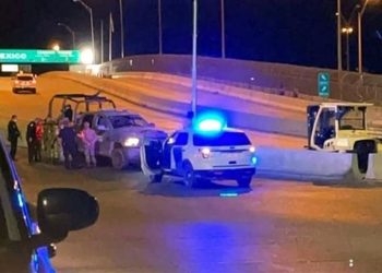 Liberan agentes de EU a militares detenidos en frontera