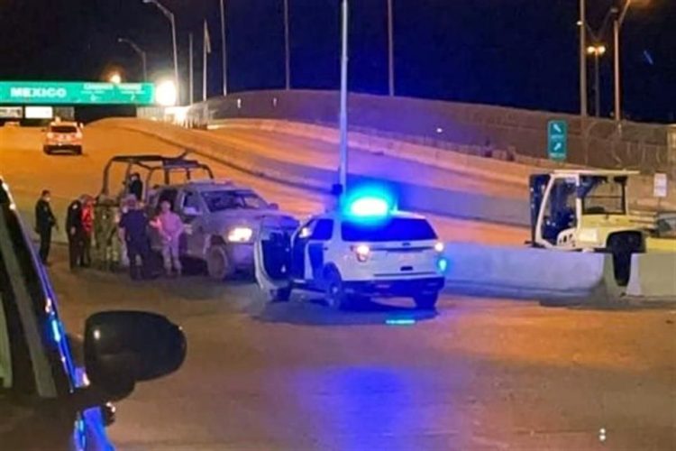 Liberan agentes de EU a militares detenidos en frontera