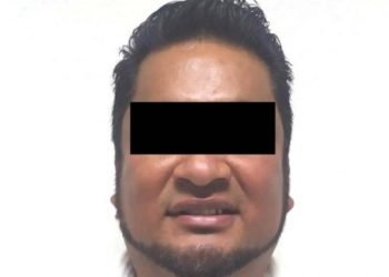 Detienen a ex alcalde de Chiapas acusado del asesinato de cinco personas