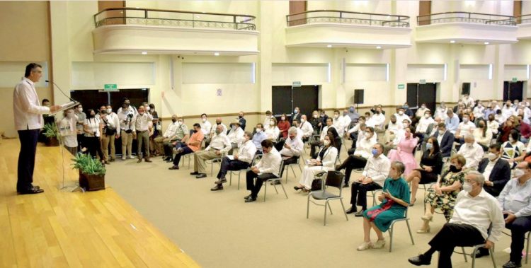 LOS HECHOS ¡AMÉRICO GOBERNADOR!