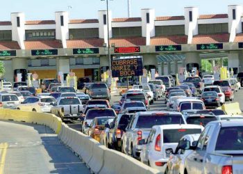 Cerrarán el puente Juárez-Lincoln