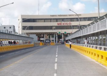 Reabren puente uno a cruces vehiculares