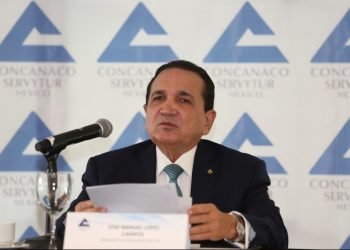 Concanaco gastó más de 294 mdp de fondos federales en empresas fantasma