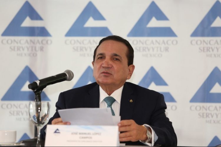 Concanaco gastó más de 294 mdp de fondos federales en empresas fantasma