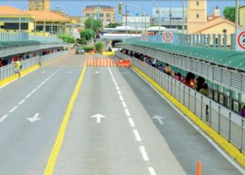 Abrirán segunda caseta SENTRI en Puente Uno