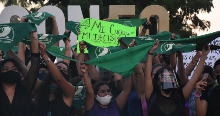 La Corte despenaliza el aborto en Coahuila y sienta un precedente para todo el país