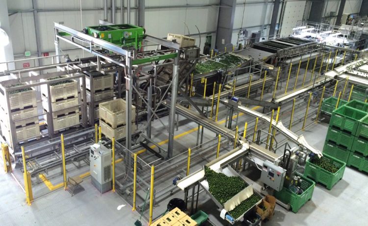 Inaugura el gobernador Abbott centro de almacenamiento Mission