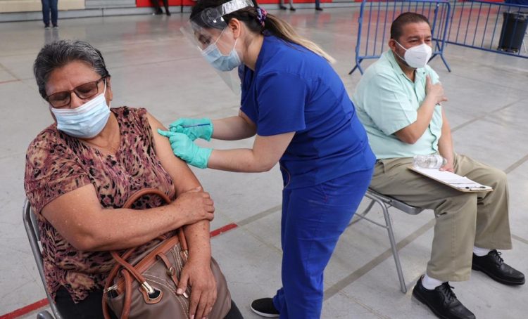 Por fin buenas noticias; van casos de coronavirus a la baja