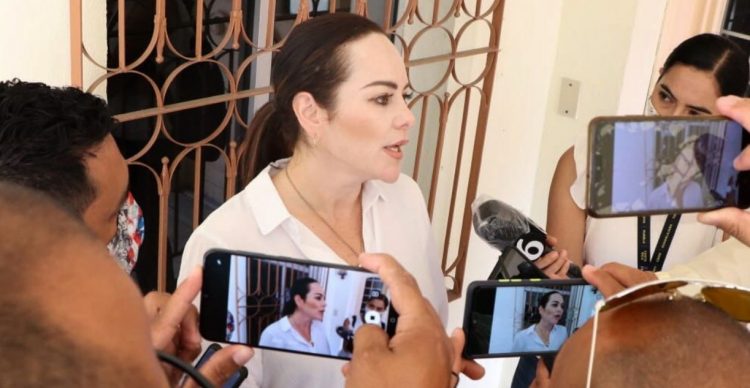 Carmen Lilia retomará el tema de colectores con el NADbank