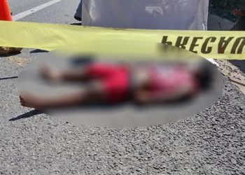 Muere niña haitiana que viajaba con migrantes al ser arrollada en carretera a Tabasco