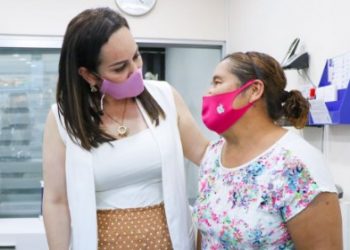 Impulsará Carmen Lilia infraestructura en salud