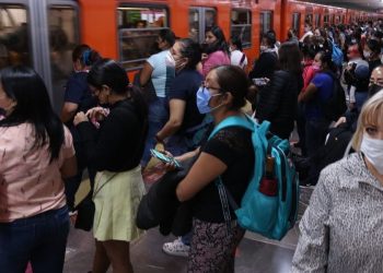 Hombre murió tras ser atropellado por tren en Línea 3 del Metro de CdMx